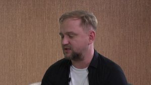 Мысли Онлайн. Преподаватель актерского мастерства и режиссёр монтажа Алексей Савченко