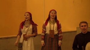 ШУЛДЫР ансамбль -  Коми калык муро. Коми калык семӱзгар дене шоктат