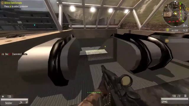 TAW NA ETQW 15ᵗʰ Oct 2019 - 2ⁿᵈ map [Construction Site] смотреть онлайн