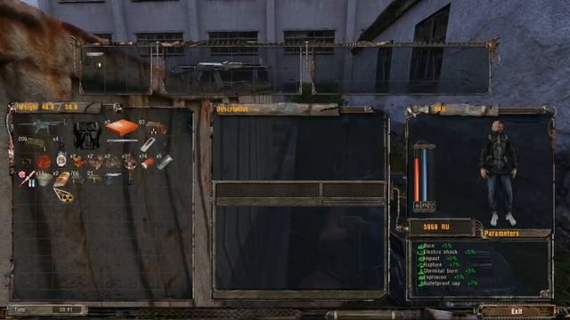 "The Military Base" Episode 17 - S.T.A.L.K.E.R Shadow fo Chernobyl Playthrough смотреть онлайн