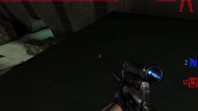 Unreal Tournament 1999 палуба 16