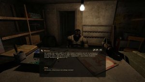 STALKER True Stalker ( серия 4) слежка за работой учёных на кордоне на кордоне