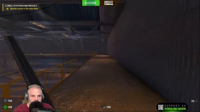 CWC | LIVE | Serious Sam: Siberian Mayhem - New on Game Pass смотреть онлайн