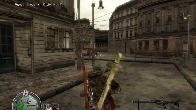 Sniper Elite Berlin 1945 смотреть онлайн