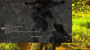 STALKER Call of Chernobyl stason. Анархисты vs Долг.