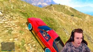 ВЫГНАЛ ИЗ МАШИНЫ ПОД КОЛЕСА ПОЕЗДА! ТРОЛЛИНГ В ГТА 5 ОНЛАЙН (GTA 5 ONLINE)