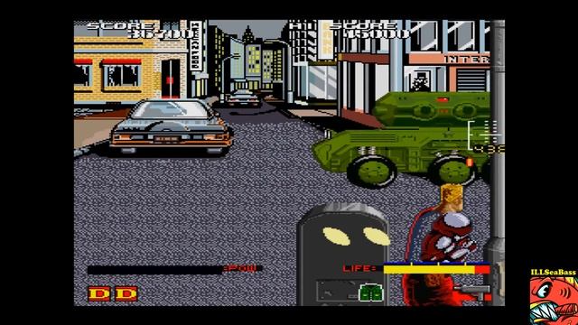 Dynamite Duke [SHARP X68000] 83,500 смотреть онлайн
