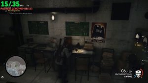 Sniper Elite 4 - Миссия 8 "Крепость Аллагры" (Все коллекционные предметы)