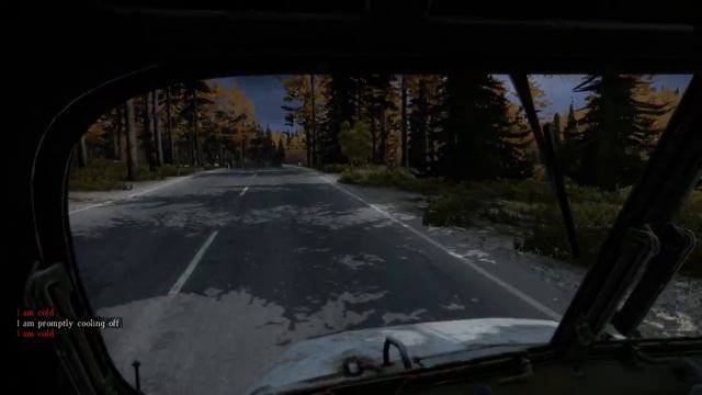 DayZ Standalone едем катим на зилке (5)