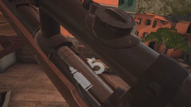 Sniper Elite VR pt.1 смотреть онлайн