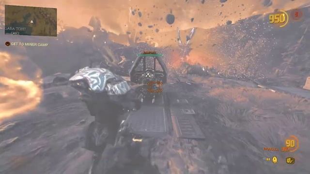 Warframe - The New War (Prologue) смотреть онлайн