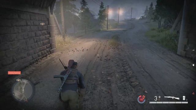 Sniper Elite 5 mission 7 secrets wepon part 2 смотреть онлайн