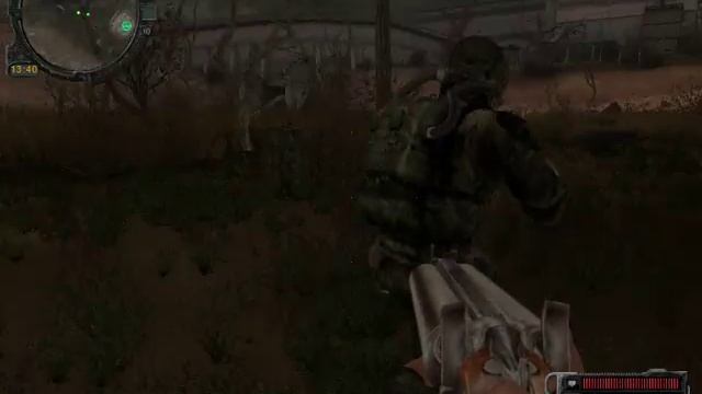 S.T.A.L.K.E.R Ray of Hope [Тупим] #1 смотреть онлайн