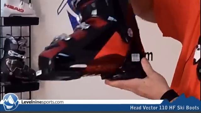 Head Vector 110 HF Ski Boots смотреть онлайн