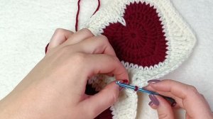 Способ соединения квадратов между собой.