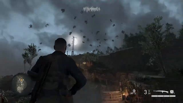 Sniper Elite 5 How to Move Open Map and Traversal Movement Tutorial