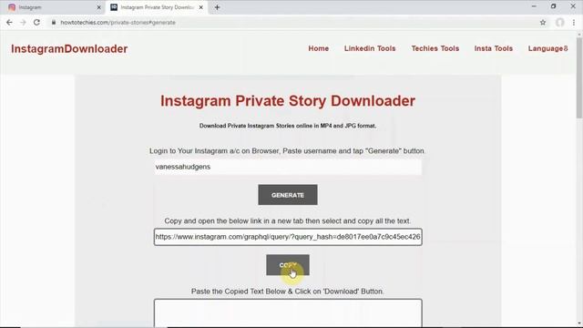 How to download private Instagram stories on Android and PC 2022 смотреть онлайн