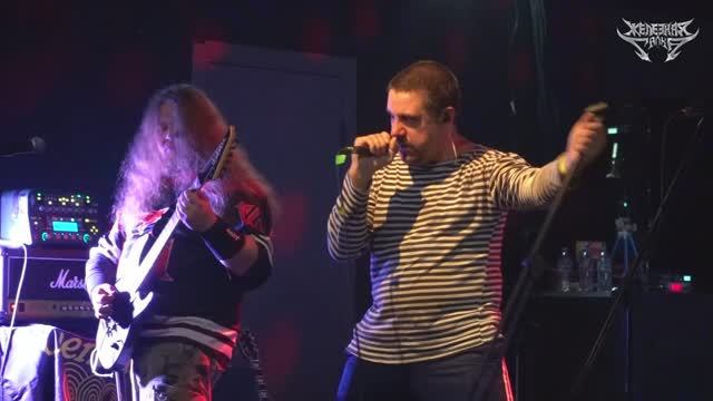 Гробовая Доска - Алкоголизм (10 лет "По душу пьяницы", 2024г) смотреть онлайн