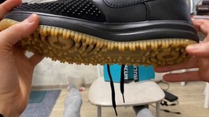 Кроссовки Nike LUNAR FORCE 1 DUCKBOOT обзор