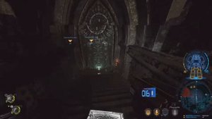 Space Hulk Deathwing Let's Play Part 9 - Chapter 3 (Deathwing 40K Gameplay)