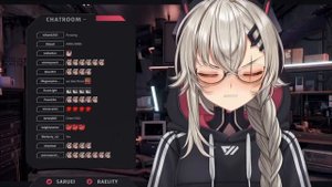 Сарью сделала это... ?! Saruei