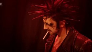 Охотник (сцена из сериала „Король и Шут”)