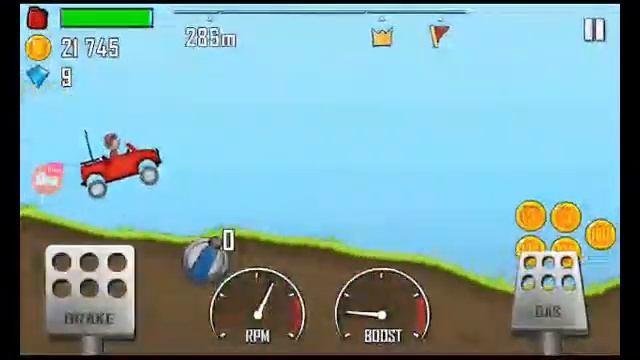 Смотрите мой стрим по "Hill Climb Racing" в "Omlet Arcade"! смотреть онлайн
