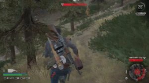 Орда С Горы Бейли в Days Gone