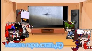 Реакция героев фанфика на ВОВ