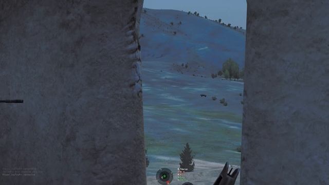 Lotta tracers everywhere, actually — Arma 2 Village Attack смотреть онлайн