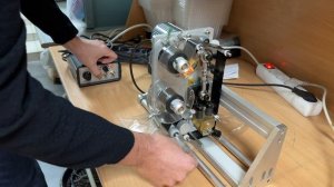 Тестирование датера HP-241G 4