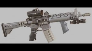 Штурмовая винтовка Z M Weapons LR 300