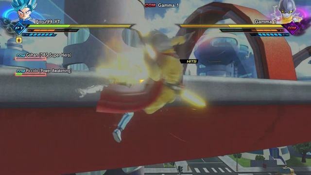 Dragon Ball Xenoverse 2 HERO OF JUSTICE PACK 2 -Hindi Gameplay Walkthrough Part 1 FULL DLC (DBZ PS5 смотреть онлайн