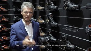 uvex Heckel - A+A 2019 Messe Interviews (Deutsch & Englisch)