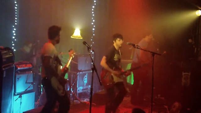 Glass Halo - Stalker Girlfriend смотреть онлайн