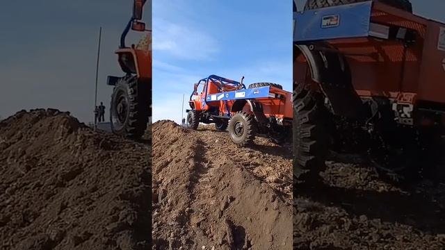 #offroad74 #уральскаязасада