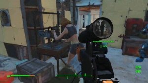 Fallout 4 Xbox One/PC Mods|Armalite Rifle