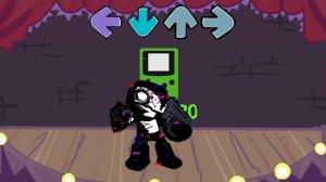 FNF Character Test - Gameplay vs Playground - Fangirl Frenzy - Tankman accelerant - Pibby - Gumball