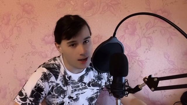 Не плачь алиса кавер Виталий Ларионов смотреть онлайн