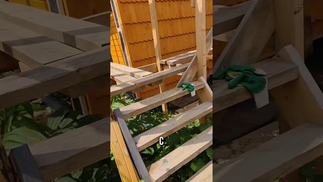 Чем обшить дом снаружи? Самый необычный фасад! #строительствосочи #стройка #фасад #фасаддома