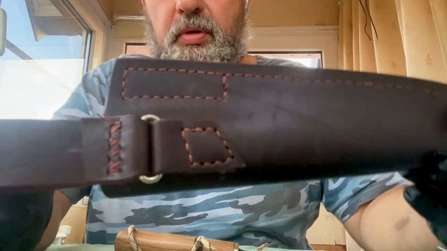 N 100 Нож из подшипника выкован своими руками