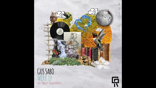GIT029 Gus Sabo - 1 Tab 4U Original Mix