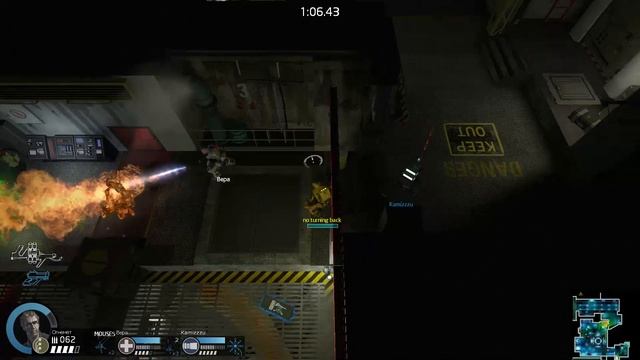Confined Facility Speed Run Achievement Alien Swarm: Reactive Drop смотреть онлайн