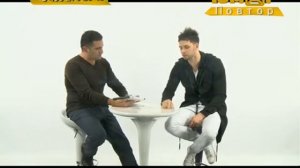 Программа "КипяTALK". В гостях: Сергей Савин