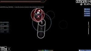osu! SEMARGL - Credo Revolution (Zardonic Remix)