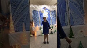 Овечки, коровки. Рождественская песня