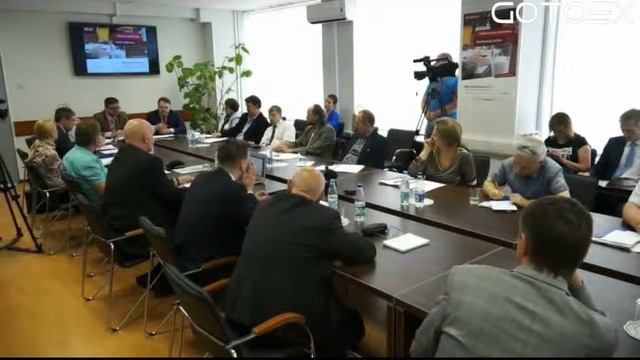 Выступление Президента Союза налогоплательщиков России А.  Кирьянова