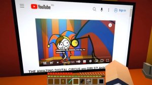 ДЕВОЧКИ EXE ЗАХВАТИЛИ ЦИФРОВОЙ ЦИРК В МАЙНКРАФТ 100% ТРОЛЛИНГ МУЛЬТИК DIGITAL CIRCUS