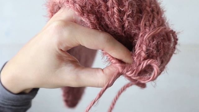 Cozy Slipper Socks - Beginner Knitting Pattern \\ Two needle flat socks! смотреть онлайн