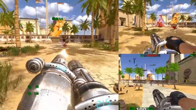 Serious Sam VR 16 Years смотреть онлайн